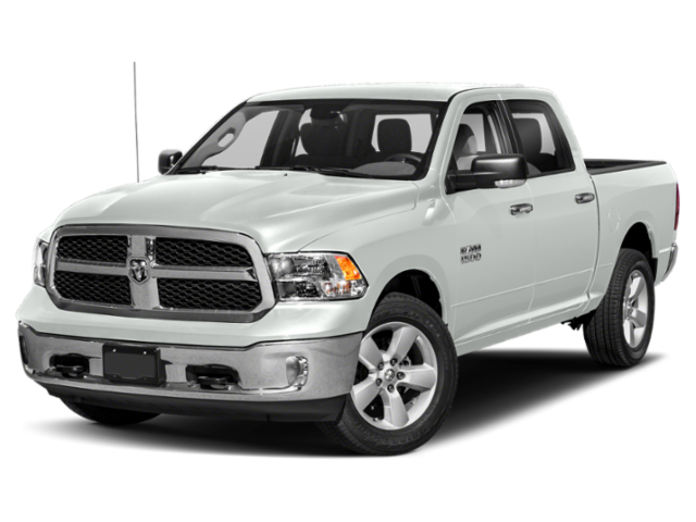 2014 RAM 1500 SSV in Bright White Clearcoat — front three-quarter view