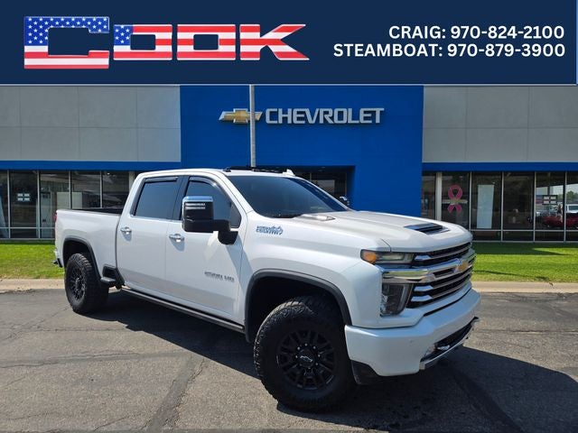 2023 Chevrolet Silverado 2500HD